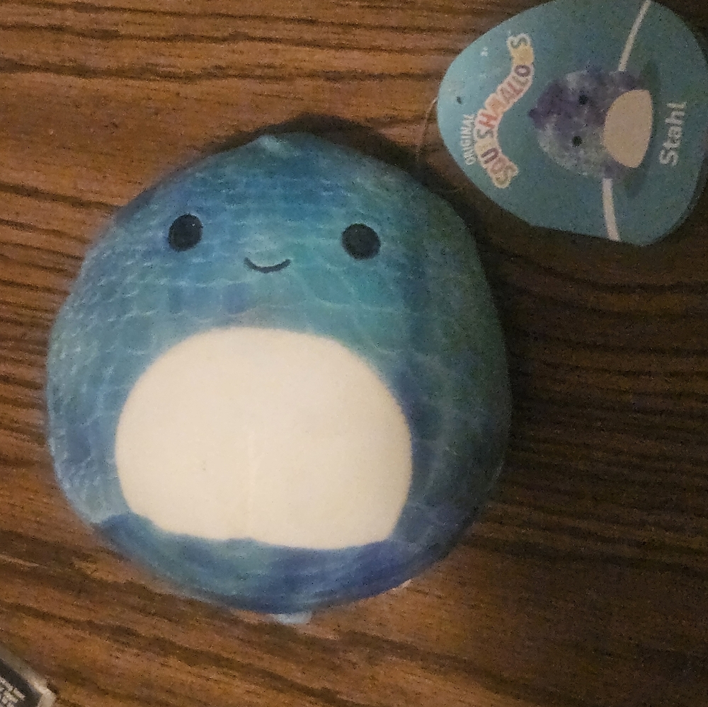 Small squishmallow possible 5 inch